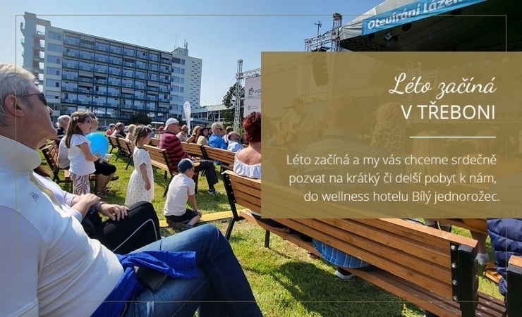 Léto 2024 v Třeboni